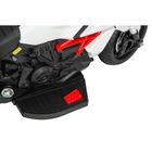 Enero, Avalon, motor, pojazd na akumulator, biały
