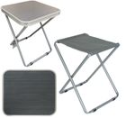 Enero Camp, stolik i krzesełko turystyczne, 2w1, 40-40-47 cm
