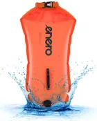 Enero, dmuchana bojka asekuracyjna, sucha kieszeń 2w1, 72-36 cm