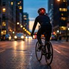 Enero, Evo 100 RL, kask rowerowy, regulowany, 58-61 cm