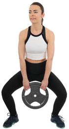Enero Fit, FI26,5, obciążenie hammertone, 15 kg