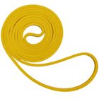 Enero Fit, guma, taśma oporowa, 2,5-7,5 kg, żółta