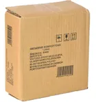 Enero Fit, obciążenie betonowe, 1,25 kg, 1 szt.