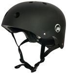 Enero pro, kask L, Skate katana, czarny