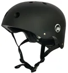 Enero pro, kask M, skate katana, czarny