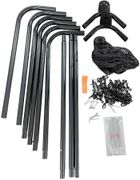 Enero, rebounder, rama treningowa do odbijania piłki, 160-132-132 cm