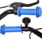 Enero, rower, niebieski, 18"