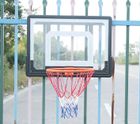 Enero, tablica do koszykówki, 82-58 cm, z obręczą 38 cm
