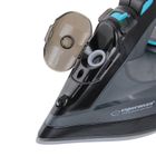 Esperanza, Velvet Ceramic, żelazko parowe bezprzewodowe, 2600W