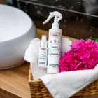 Essentia Nature, odświeżacz w sprayu do tkanin i wnętrz, Kwiat Lotosu. 250 ml