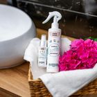 Essentia Nature, odświeżacz w sprayu do tkanin i wnętrz, Kwiat Lotosu, 50 ml