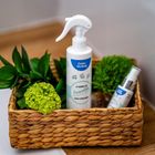 Essentia Nature, odświeżacz w sprayu do tkanin i wnętrz, Leśne Kwiaty, 250 ml