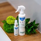 Essentia Nature, odświeżacz w sprayu do tkanin i wnętrz, Leśne Kwiaty, 50 ml