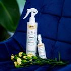 Essentia Nature, odświeżacz w sprayu do tkanin i wnętrz, Wanilia i Kaszmir, 250 ml