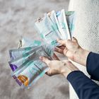 Essentia Nature, perfumy do prania, Kwiat Lotosu, 20 ml