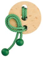 Eureka! Junior, łamigłówki drewniane, 4 szt.