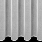 Eurofirany, firana gotowa, Artemida, na taśmie, 400-160 cm, biały