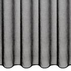 Eurofirany, firana gotowa Aura, 140-250 cm, czarny