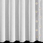 Eurofirany, firana gotowa, Bellis, na taśmie, 140-180 cm, biały