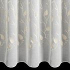 Eurofirany, firana gotowa, Broklyn, 140-250 cm, biały
