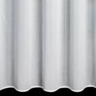 Eurofirany, firana gotowa Diana, 3 na taśmie, 350-160 cm, biały