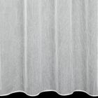 Eurofirany, firana gotowa, Elia, na taśmie, 140-270 cm, biały