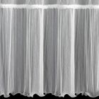 Eurofirany, firana gotowa, Hana, 140-250 cm, biały