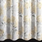 Eurofirany, firana gotowa, Inari, 140-250 cm, srebrny