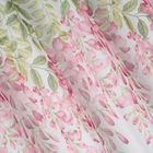 Eurofirany, firana gotowa, Julieta, 140-250 cm, różowy