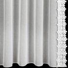 Eurofirany, firana gotowa, Kaja, na taśmie, 140-270 cm, biały