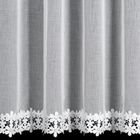 Eurofirany, firana gotowa, Kaja, na taśmie, 350-155 cm, biały