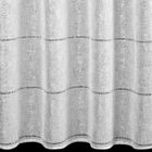 Eurofirany, firana gotowa, Katy, 140-250 cm, biały