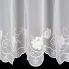 Eurofirany, firana gotowa, Leti, 350-160 cm, biały