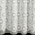 Eurofirany, firana gotowa, Liza, 140-250 cm, naturalny