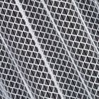 Eurofirany, firana gotowa na taśmie, Aiden, 300-270 cm, biały