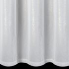 Eurofirany, firana gotowa na taśmie, Missy, 140-270 cm, biały