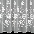 Eurofirany, firana gotowa, Natali, 350-250 cm, biały