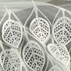 Eurofirany, firana gotowa, Nira, na taśmie, 150-40 cm, kremowy