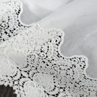 Eurofirany, firana gotowa, Sola, na taśmie, 150-40 cm, biały