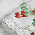 Eurofirany, firana zaciemniająca gotowa, Ksenia, na taśmie, 150-30 cm, biały