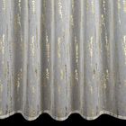 Eurofirany, firana zaciemniająca gotowa na taśmie, Linzi, 140-250 cm, biały