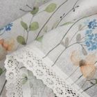 Eurofirany, firana zaciemniająca gotowa na taśmie, Nati, 150-30 cm, biały