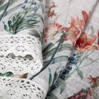 Eurofirany, firana zaciemniająca gotowa, Nemezja, na taśmie, 150-30 cm, biały