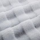 Eurofirany, koc d91, kostka, 150-200 cm, stalowy