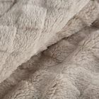 Eurofirany, koc d91, Nancy, 70-160 cm, beżowy