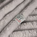 Eurofirany, koc d91 soft, 70-160 cm, beżowy