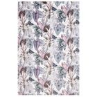 Eurofirany, koc Davos, 150-200 cm, fioletowy