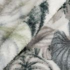 Eurofirany, koc Davos, 150-200 cm, zielony