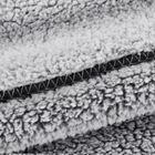 Eurofirany, koc koala stalowy, 70-160 cm