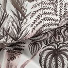 Eurofirany, komplet pościeli bawełnianej, Davos, 140-200 cm, fioletowy